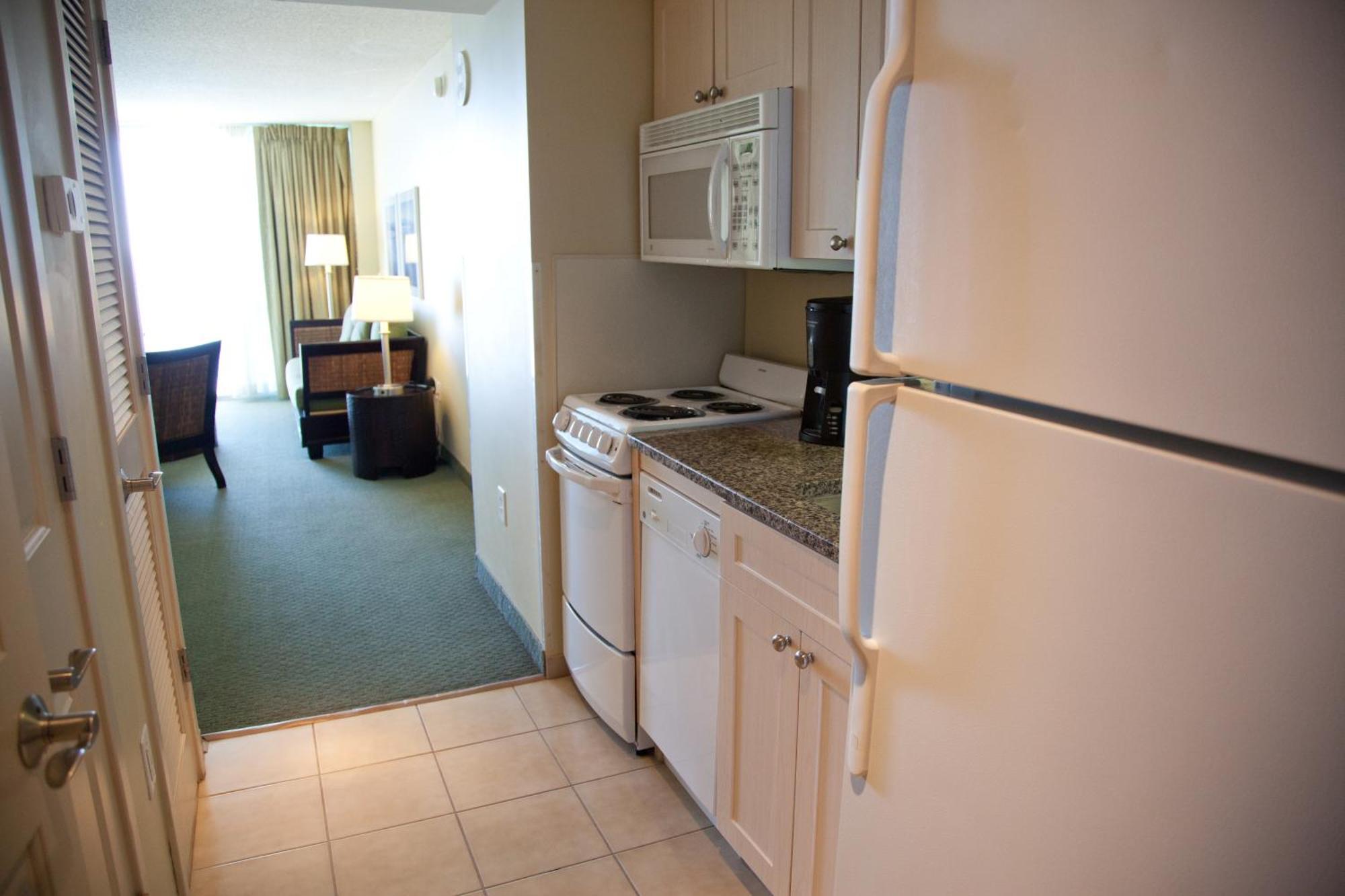 Seaside Resort Atlantic Beach Habitación foto