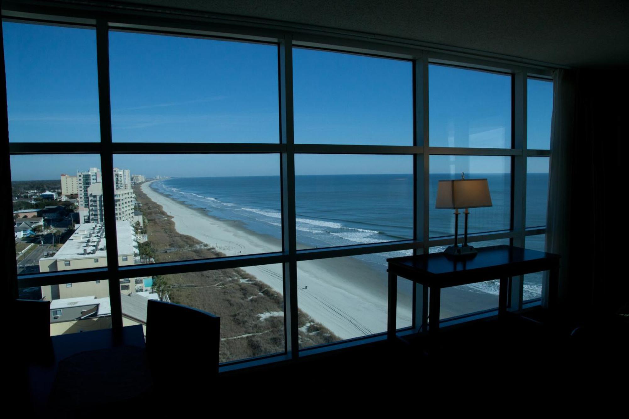 Seaside Resort Atlantic Beach Habitación foto