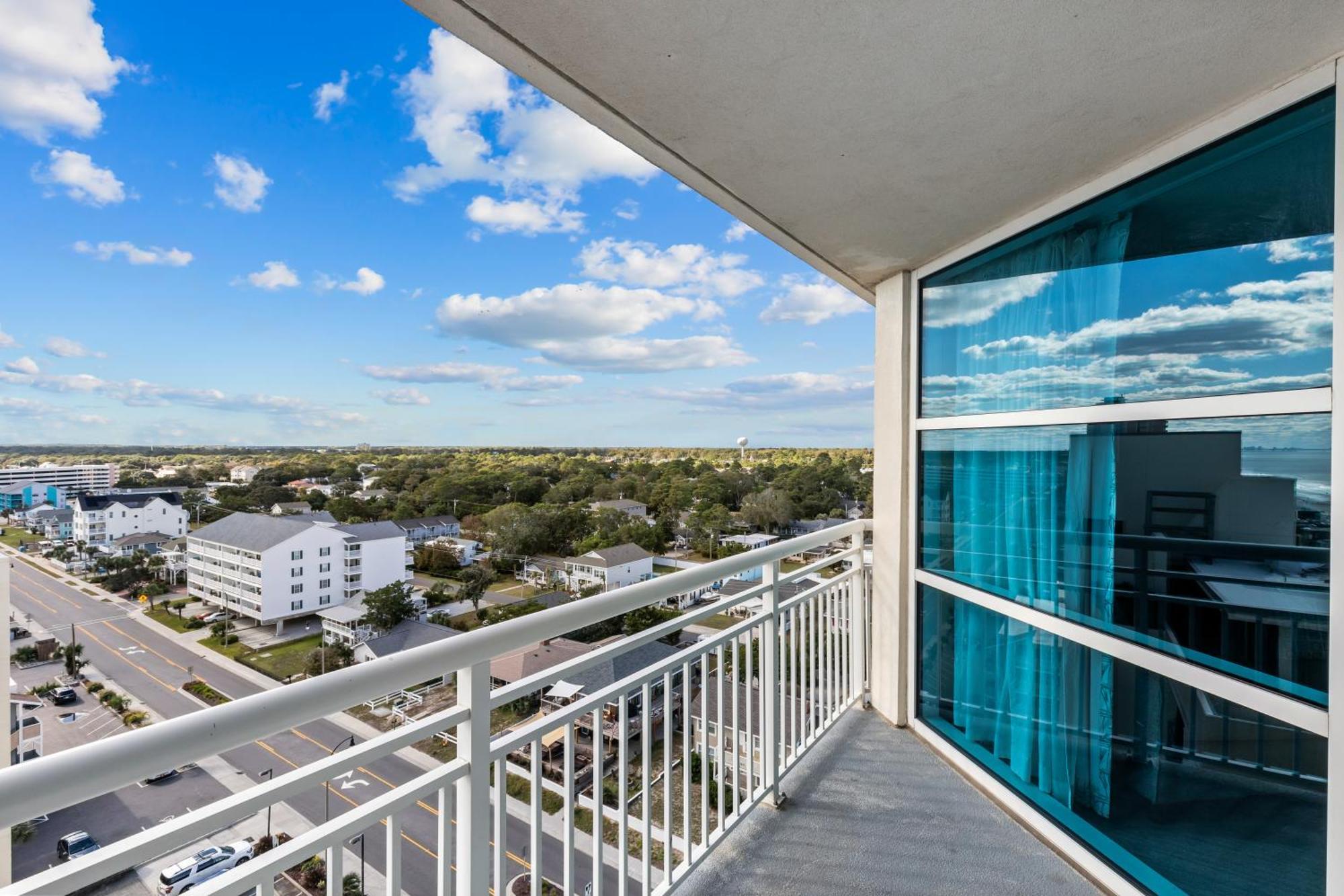 Seaside Resort Atlantic Beach Exterior foto