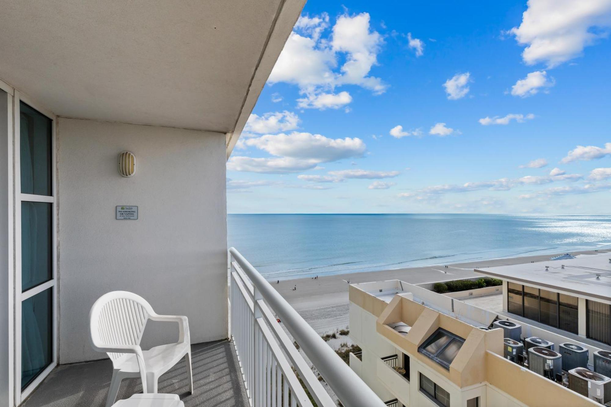 Seaside Resort Atlantic Beach Exterior foto