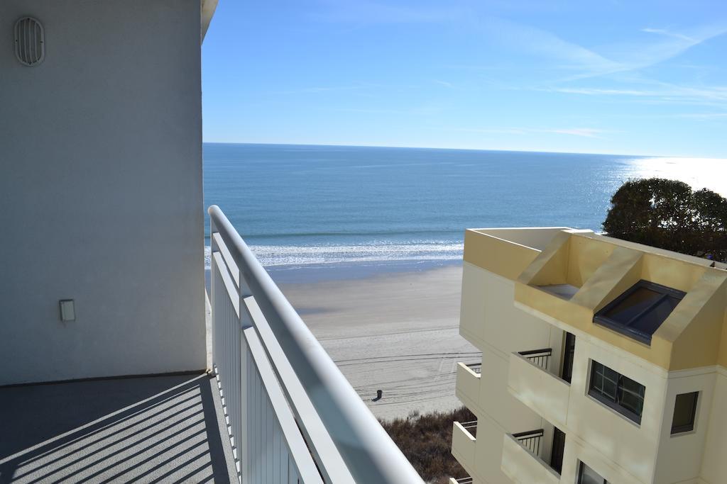 Seaside Resort Atlantic Beach Exterior foto