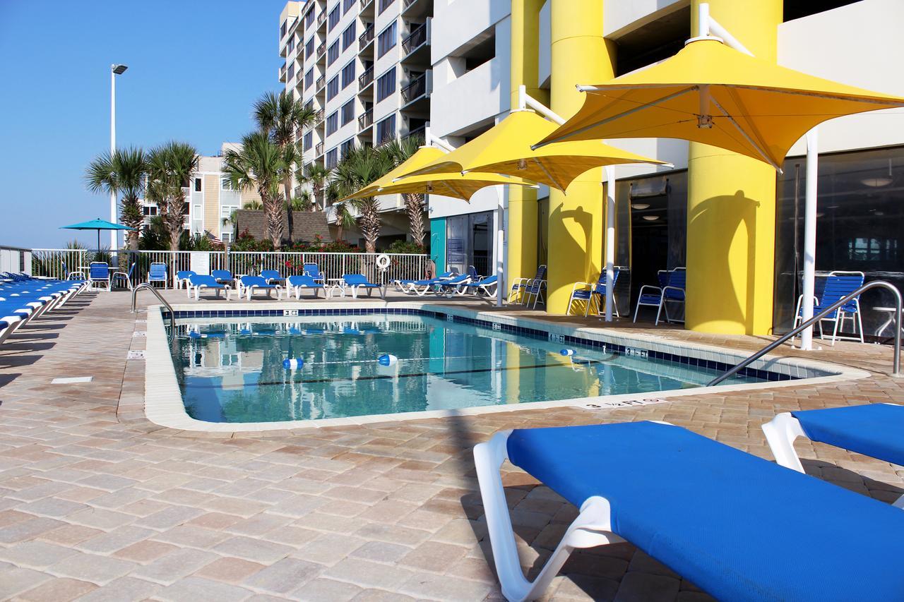 Seaside Resort Atlantic Beach Exterior foto