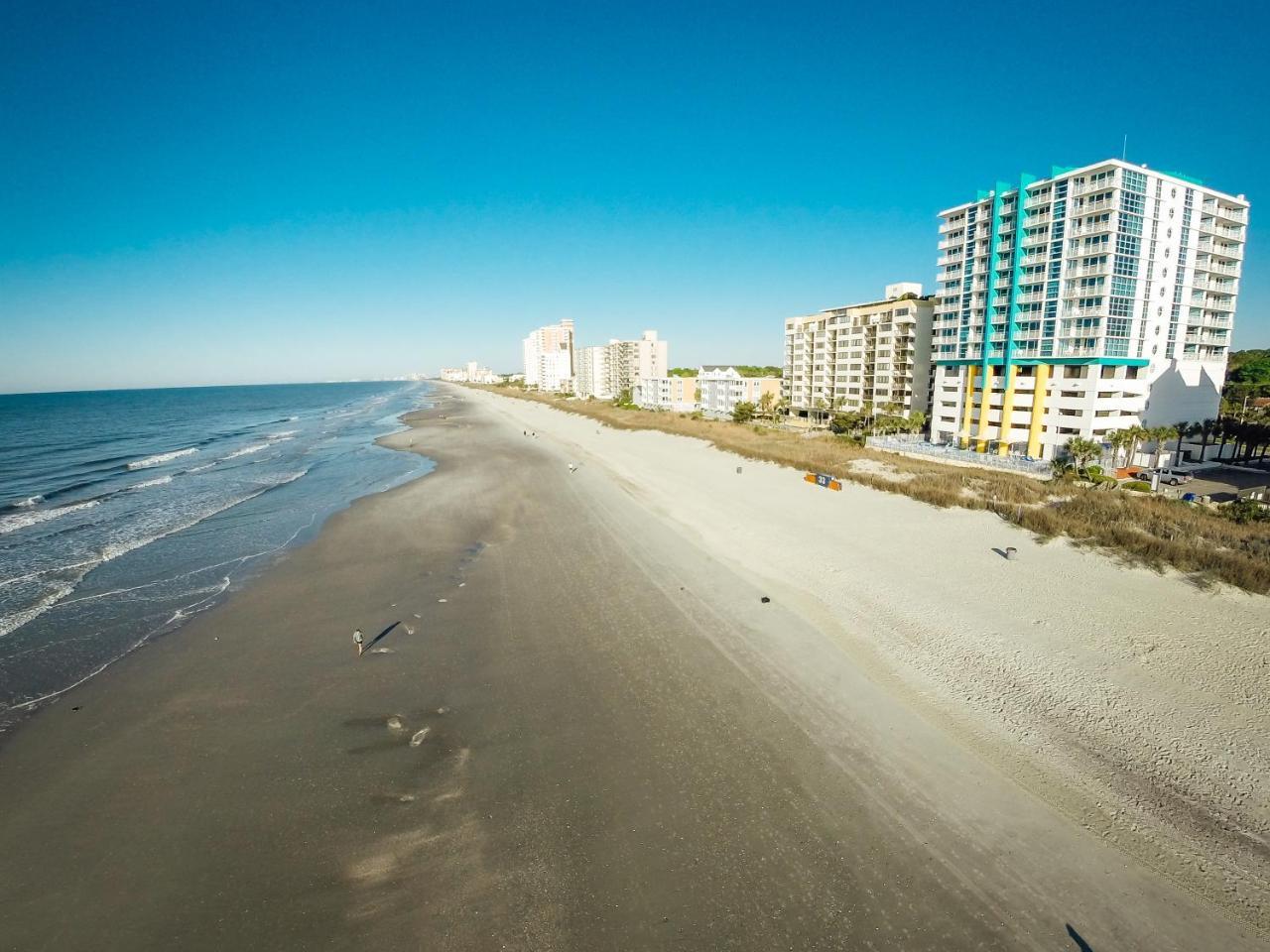 Seaside Resort Atlantic Beach Exterior foto